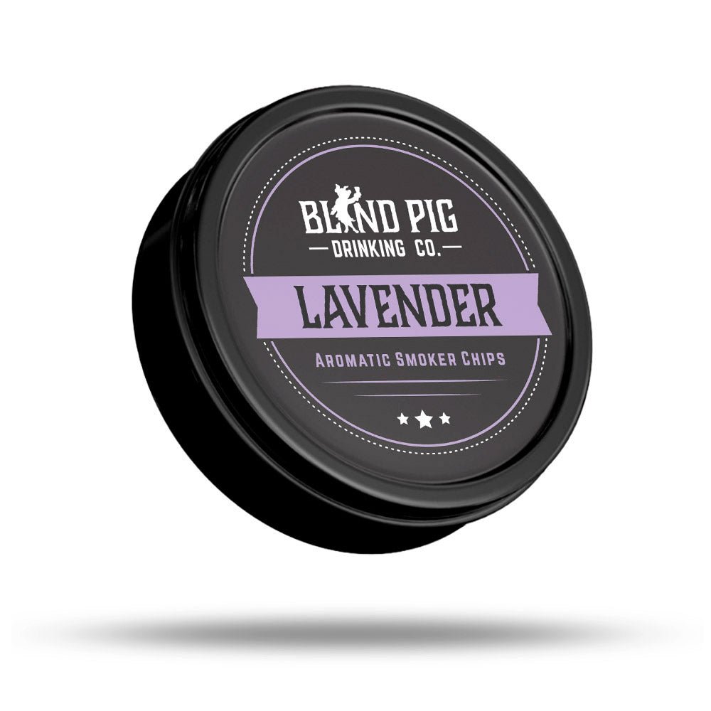 Lavender Aromatic Cocktail Smoking Buds - Blind Pig Drinking Co.