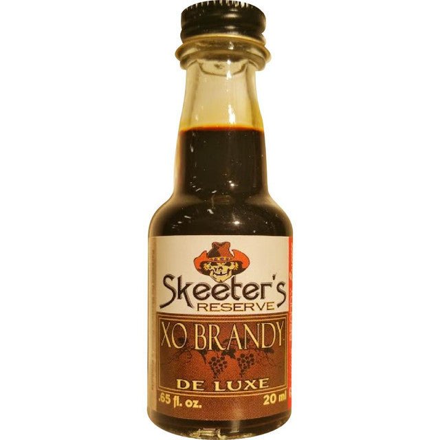 Skeeter's Reserve™ XO Brandy Premium Essence - Flavor Concentrate - Mixers & Cooking Recipes - Blind Pig Drinking Co.
