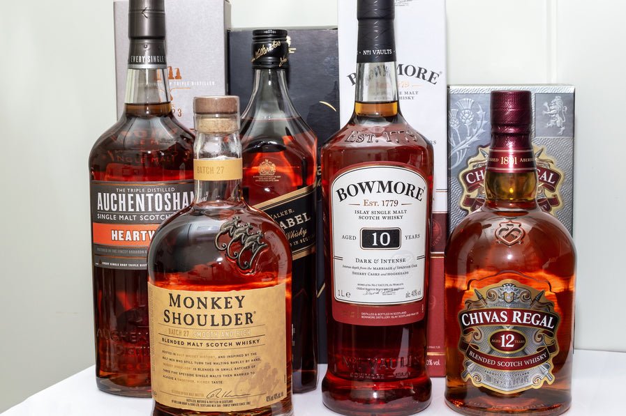 10 Best Whiskey Gifts For Everyone On Your List - Blind Pig Drinking Co.