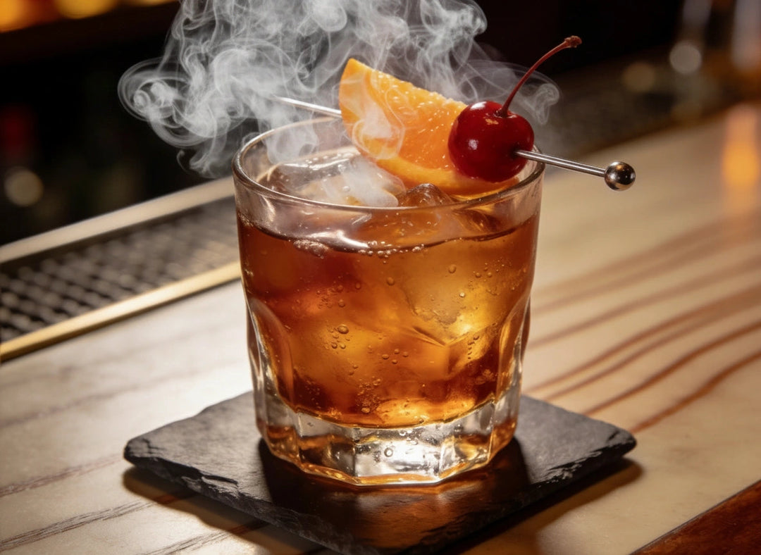Wisconsin Brandy Old Fashioned
