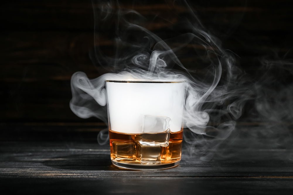 5 Benefits Of Smoking Your Whiskey - Blind Pig Drinking Co.