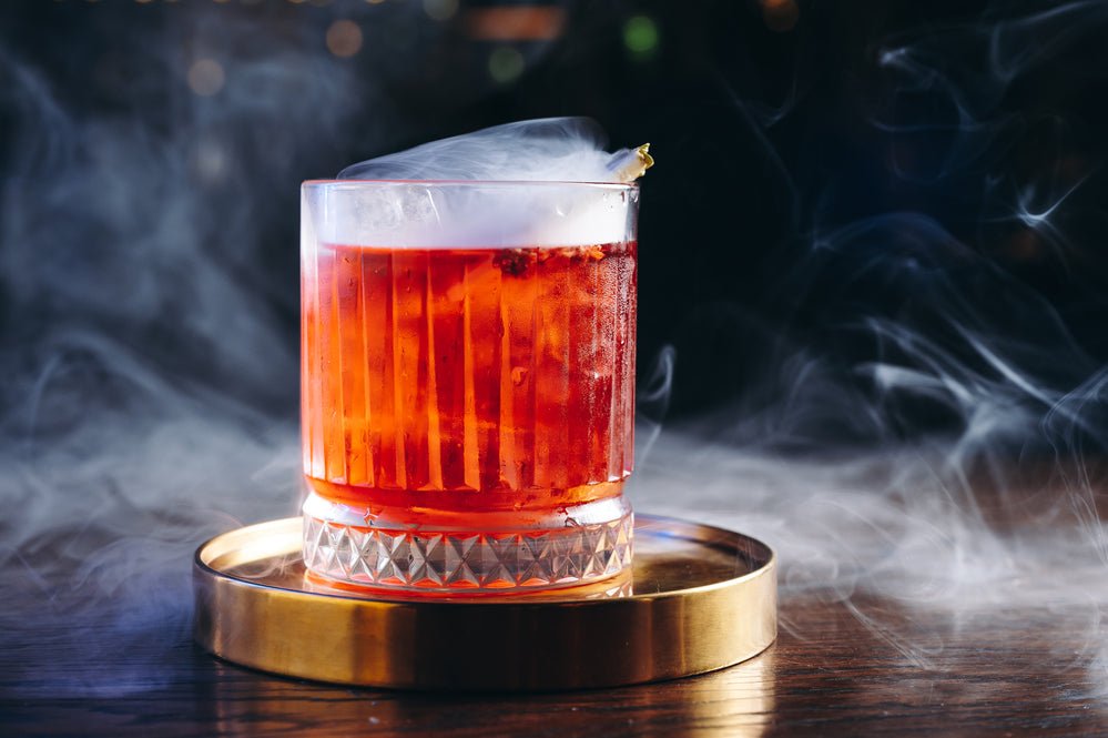 How To Use A Cocktail Smoker: A Beginner's Guide - Blind Pig Drinking Co.