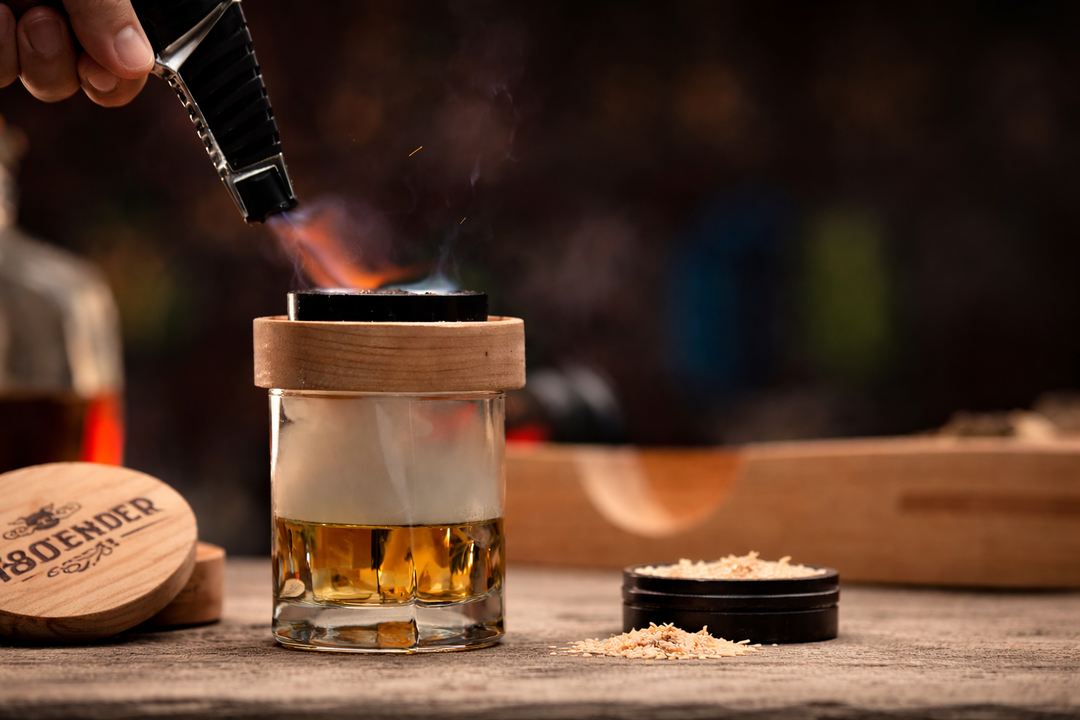 Best Cocktail Smoker Gift Kits - Blind Pig Drinking Co.