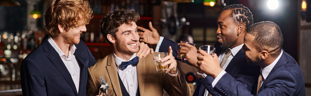Personalized Groomsmen Gifts - Blind Pig Drinking Co.
