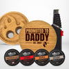 Fathers Day Bourbon and Whiskey Cocktail Smoker Gift Kit (20 Designs)