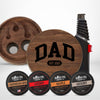 Fathers Day Bourbon and Whiskey Cocktail Smoker Gift Kit (20 Designs)