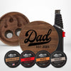 Fathers Day Bourbon and Whiskey Cocktail Smoker Gift Kit (20 Designs)