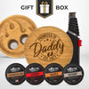 Fathers Day Bourbon and Whiskey Cocktail Smoker Gift Kit (20 Designs)