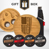 Fathers Day Bourbon and Whiskey Cocktail Smoker Gift Kit (20 Designs)