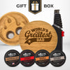 Fathers Day Bourbon and Whiskey Cocktail Smoker Gift Kit (20 Designs)