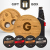 Fathers Day Bourbon and Whiskey Cocktail Smoker Gift Kit (20 Designs)