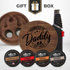 Fathers Day Bourbon and Whiskey Cocktail Smoker Gift Kit (20 Designs)