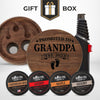 Fathers Day Bourbon and Whiskey Cocktail Smoker Gift Kit (20 Designs)
