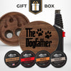 Fathers Day Bourbon and Whiskey Cocktail Smoker Gift Kit (20 Designs)