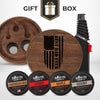 Fathers Day Bourbon and Whiskey Cocktail Smoker Gift Kit (20 Designs)