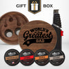 Fathers Day Bourbon and Whiskey Cocktail Smoker Gift Kit (20 Designs)