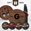 Fathers Day Bourbon and Whiskey Cocktail Smoker Gift Kit (20 Designs)