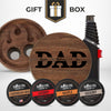Fathers Day Bourbon and Whiskey Cocktail Smoker Gift Kit (20 Designs)