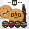 Fathers Day Bourbon and Whiskey Cocktail Smoker Gift Kit (20 Designs)