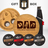 Fathers Day Bourbon and Whiskey Cocktail Smoker Gift Kit (20 Designs)