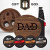 Fathers Day Bourbon and Whiskey Cocktail Smoker Gift Kit (20 Designs)