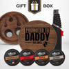 Fathers Day Bourbon and Whiskey Cocktail Smoker Gift Kit (20 Designs)