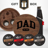 Fathers Day Bourbon and Whiskey Cocktail Smoker Gift Kit (20 Designs)