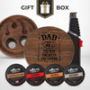 Fathers Day Bourbon and Whiskey Cocktail Smoker Gift Kit (20 Designs)