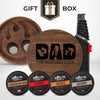Fathers Day Bourbon and Whiskey Cocktail Smoker Gift Kit (20 Designs)