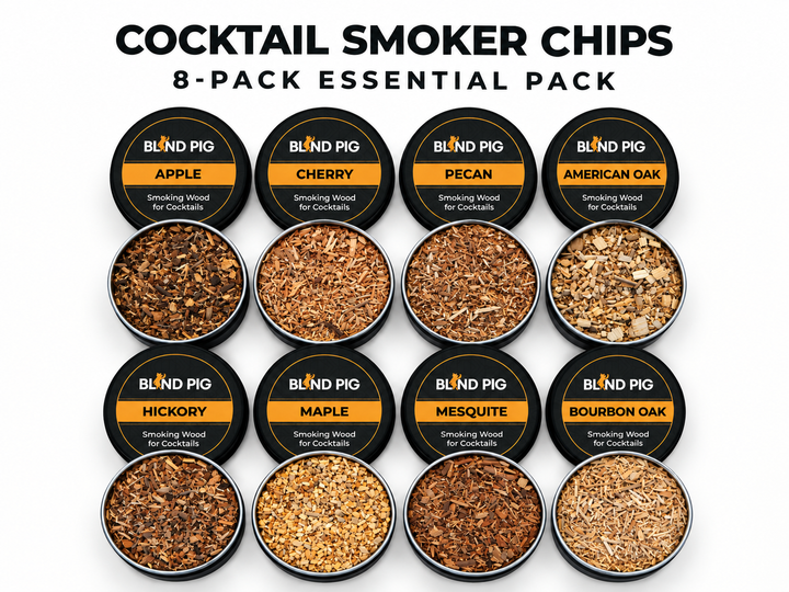 Core Master Set 8-Pack Aromatic Smoker Chips