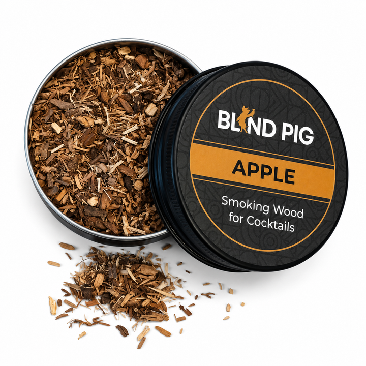 Apple Aromatic Smoker Chips