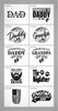 Fathers Day Bourbon and Whiskey Cocktail Smoker Gift Kit (20 Designs)