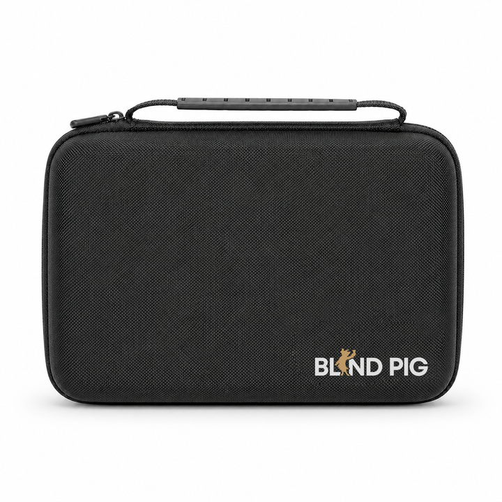 Premium Cocktail Smoker Travel Case