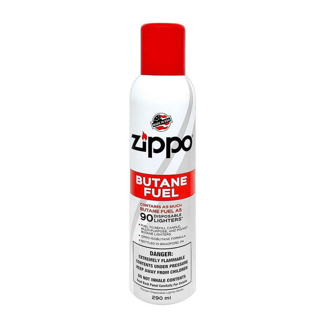 Zippo Butane Fuel 290ml, 5.82oz
