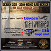 Personalized Outlaw Kit™ (205) My Irish Whiskey Club - Create Your Own Spirits