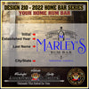 Personalized Outlaw Kit™ (210) My Rum Bar - Create Your Own Spirits