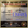 Personalized Outlaw Kit™ (211) My Scotch Bar - Create Your Own Spirits