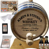 Personalized Outlaw Kit™ (063) Barrel Aged Whiskey - Create Your Own Spirits