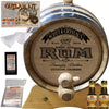 Personalized Outlaw Kit™ (100) Barrel Aged Rum - Create Your Own Spirits
