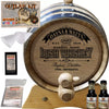Personalized Outlaw Kit™ (105) Barrel Aged Irish Whiskey - Create Your Own Spirits