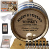 Personalized Outlaw Kit™ (063) Barrel Aged Whiskey - Create Your Own Spirits
