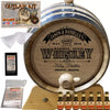 Personalized Outlaw Kit™ (103) Barrel Aged Whiskey - Create Your Own Spirits