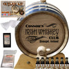 Personalized Outlaw Kit™ (205) My Irish Whiskey Club - Create Your Own Spirits