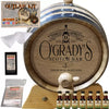 Personalized Outlaw Kit™ (211) My Scotch Bar - Create Your Own Spirits