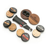 Personalized Hogtender™ Cocktail Smoker Kit with Torch - D10