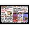 Your Cocktails Distilling Co. (408) - Personalized American Oak Cocktails Aging Barrel