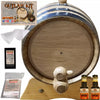 The Outlaw Kit™ -  Barrel Aged Rum Making Kit - Create Your Own Amber Cuban Rum