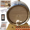 The Outlaw Kit™ -  Barrel Aged Whiskey Making Kit - Create Your Own Cherry Bourbon Whiskey