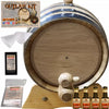 The Outlaw Kit™ -  Barrel Aged Whiskey Making Kit - Create Your Own Cinnamon Whiskey