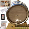 The Outlaw Kit™ -  Barrel Aged Rum Making Kit - Create Your Own Dark Jamaican Rum